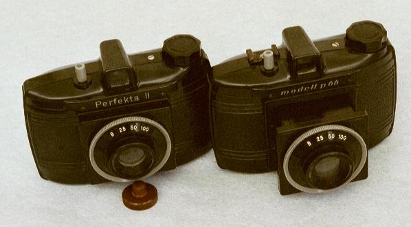 Perfekta in zwei Ausf�hrungen